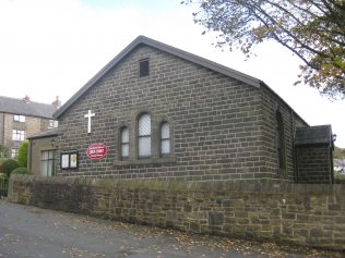 Horwich Moor Primitive Methodist Chapel Bottom-o'-th'-Moor Lancashire Horwich Moor Primitive Methodist Chapel Bottom-o'-th'-Moor Lancashire