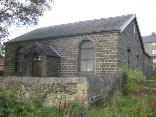 Horwich Moor Primitive Methodist Chapel Bottom-o'-th'-Moor Lancashire Horwich Moor Primitive Methodist Chapel Bottom-o'-th'-Moor Lancashire