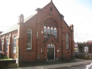 Horwich Mason's Memorial PM Chapel Lee Lane Horwich Mason's Memorial PM Chapel Lee Lane