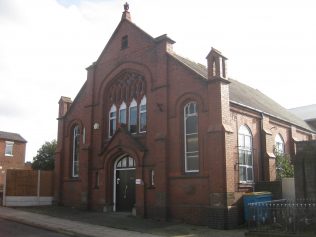 Horwich Mason's Memorial PM Chapel Lee Lane Horwich Mason's Memorial PM Chapel Lee Lane