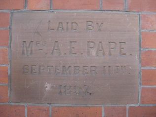 Horwich Mason's Memorial PM Chapel Lee Lane Horwich Mason's Memorial PM Chapel Lee Lane