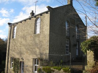 Howgill (Barden) PM Chapel North Yorkshire. | Elaine and Richard Pearce November 2013