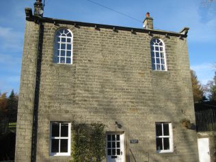 Howgill (Barden) PM Chapel North Yorkshire. | Elaine and Richard Pearce November 2013