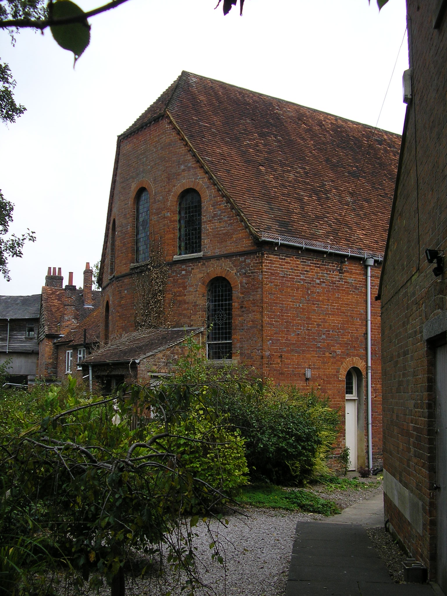 Hungerford Primitive Methodist Church, Berkshire A M, Berkshire