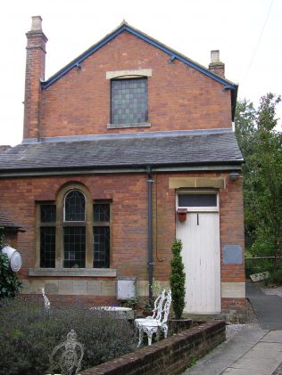 Hungerford, PM Chapel, school building, 16.10.2015 Hungerford, PM Chapel, school building, 16.10.2015 | GW Oxley