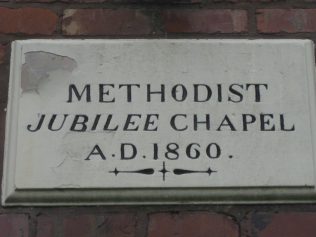 Huxley Jubilee Primitive Methodist Chapel Cheshire