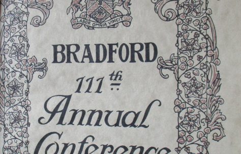 Bradford: the growth of Primitive Methodism