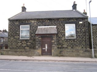 Thurgoland Primitive Methodist Church | John Travis