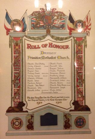 Darley Primitive Methodist Church, Nidderdale, Yorkshire Darley Primitive Methodist Church, Nidderdale, Yorkshire | photo taken 5 Dec 2015