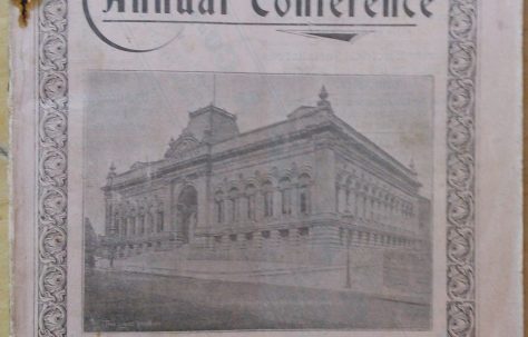 Leeds and Primitive Methodism