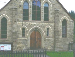 Pillowell Primitive Methodist Church Pillowell Primitive Methodist Church