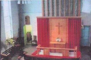The interior in the 1970s The interior in the 1970s | From