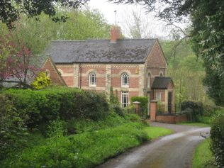 Ireton Wood Primitive Methodist Chapel Derbyshire