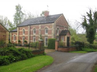 Ireton Wood Primitive Methodist Chapel Derbyshire