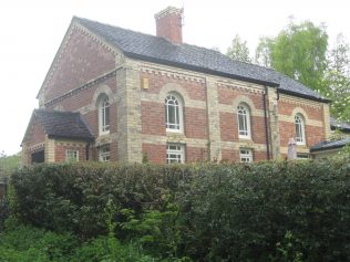 Ireton Wood Primitive Methodist Chapel Derbyshire