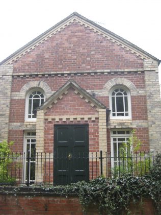 Ireton Wood Primitive Methodist Chapel Derbyshire