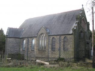 Irwell Vale Primitive Methodist Chapel