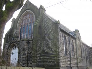 Irwell Vale Primitive Methodist Chapel