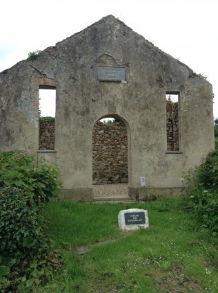 Cockwells Primitive Methodist chapel Cockwells Primitive Methodist chapel | David Cracknell