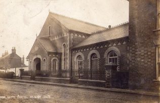 Keadby Primitive Methodist Chapel. Keadby Primitive Methodist Chapel.