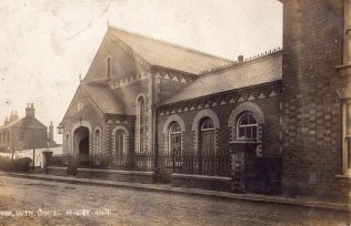 Keadby Primitive Methodist Chapel.