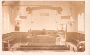 Luddington Primitive Methodist Chapel, Lincolnshire Luddington Primitive Methodist Chapel, Lincolnshire