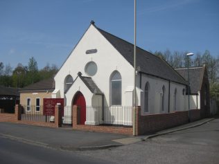 Jarrow (Monkton, Wood Terrace) Co. Durham