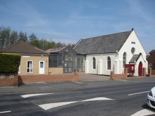 Jarrow (Monkton, Wood Terrace) Co. Durham