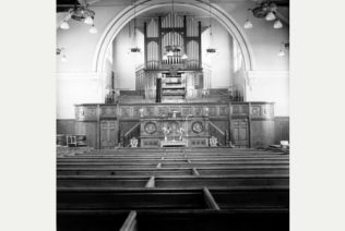 Jubilee interior