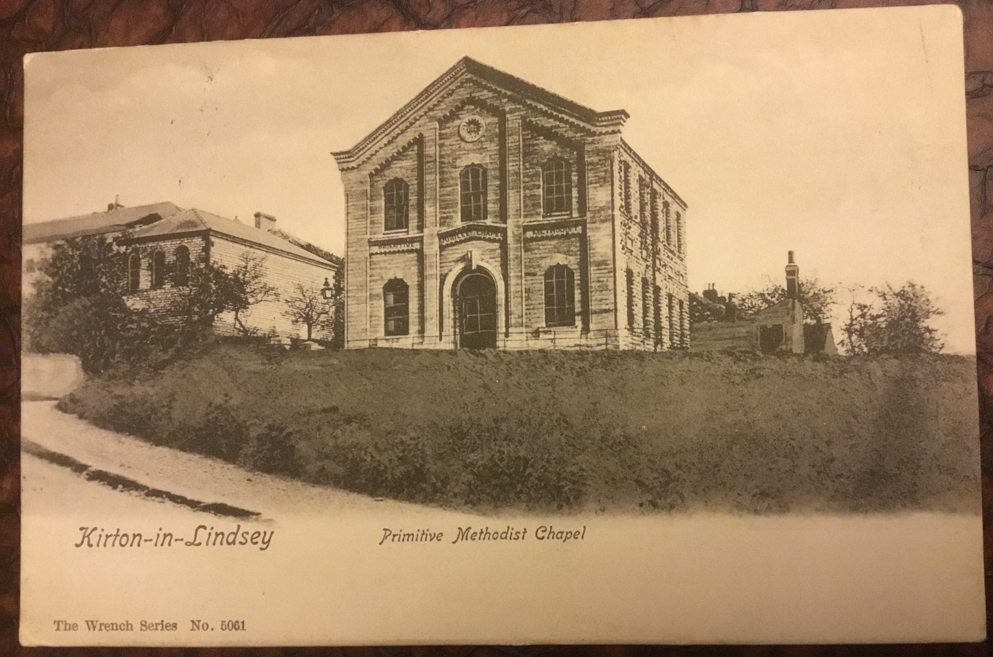 Kirton in Lindsey Primitive Methodist Chapel, Lincolnshire I K My