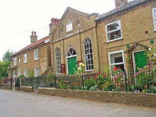 Primitive Methodist Chapel Kelsale, Suffolk. | Anne Gentleman