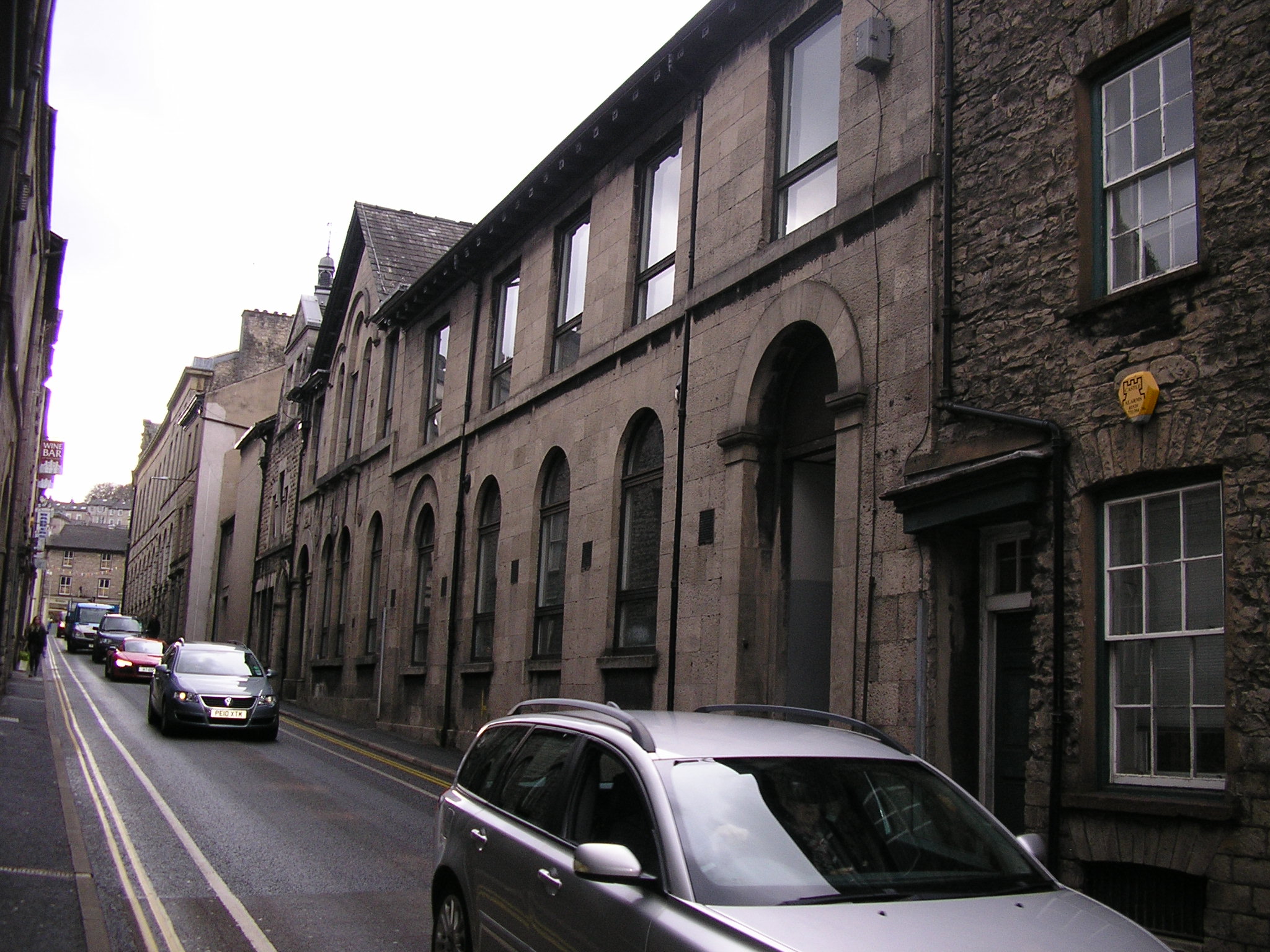 Kendal, Westmorland, PM Chapels Westmorland My Primitive Methodists