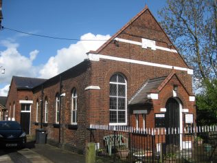 Kent Green Primitive Methodist Chapel Cinderhill Lane Staffordshire