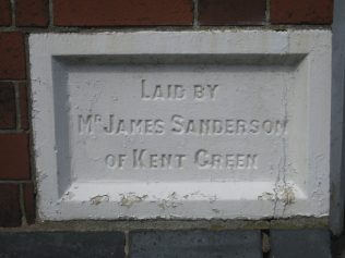 Kent Green Primitive Methodist Chapel Cinderhill Lane Staffordshire Kent Green Primitive Methodist Chapel Cinderhill Lane Staffordshire