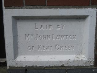 Kent Green Primitive Methodist Chapel Cinderhill Lane Staffordshire Kent Green Primitive Methodist Chapel Cinderhill Lane Staffordshire