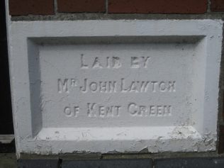 Kent Green Primitive Methodist Chapel Cinderhill Lane Staffordshire