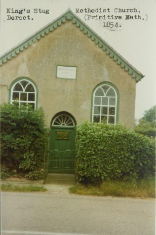 Kings Stag Primitive Methodist chapel Kings Stag Primitive Methodist chapel | Englesea Brook Museum picture and postcard collection