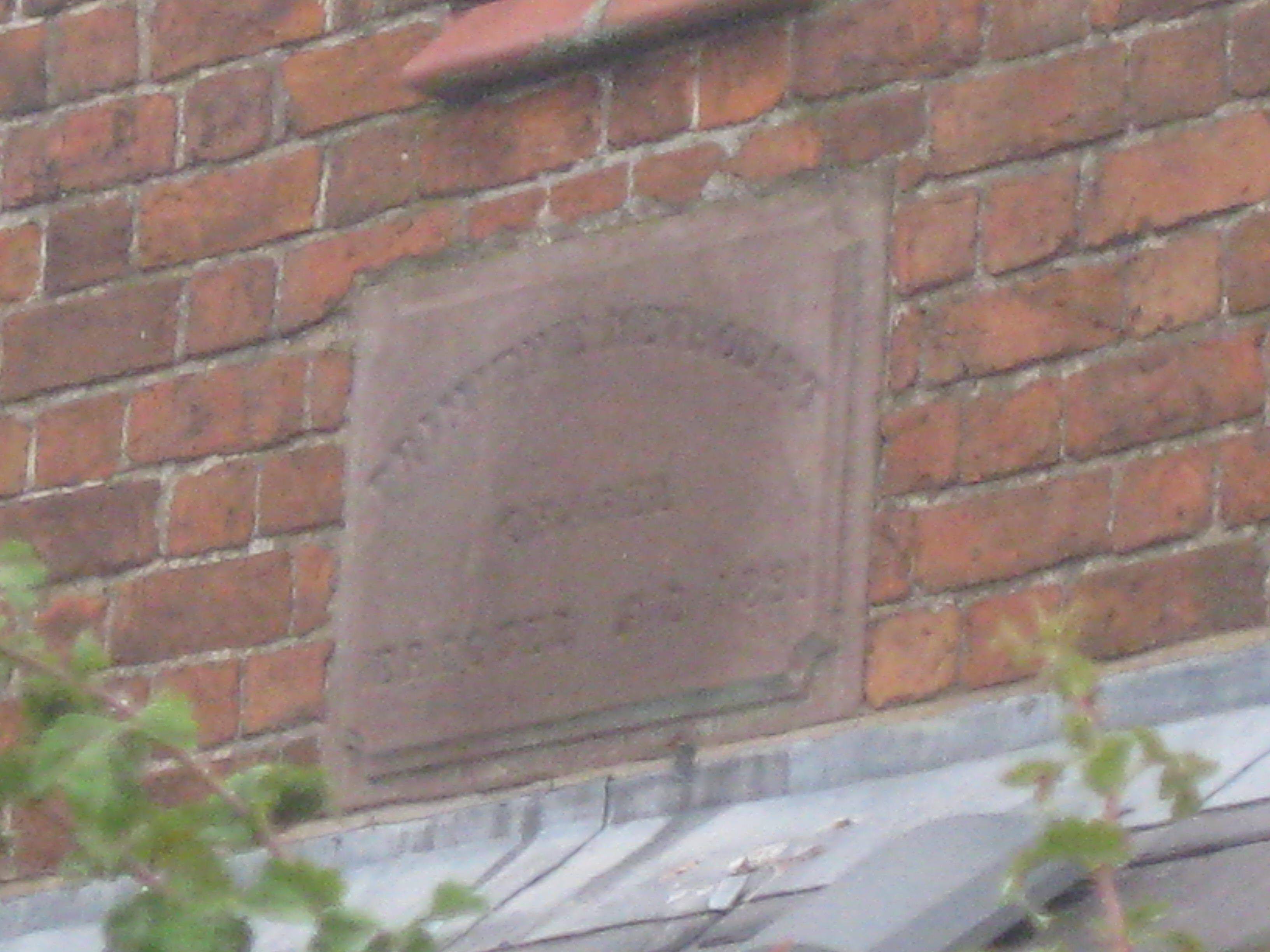 Kingswood Primitive Methodist Chapel Cheshire I M My Primitive