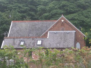 Kingswood Primitive Methodist Chapel Cheshire