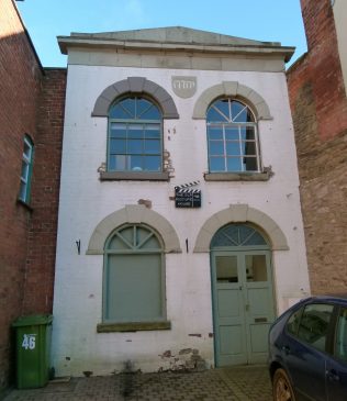 Kington 1858 Primitive Methodist Chapel 2013 | R Beck