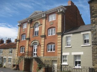 Kirkbymoorside Primitive Methodist Chapel Kirkbymoorside Primitive Methodist Chapel | Photo taken June 2018 by E & R Pearce