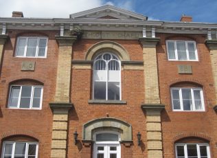 Kirkbymoorside Primitive Methodist Chapel Kirkbymoorside Primitive Methodist Chapel | Photo taken June 2018 by E & R Pearce