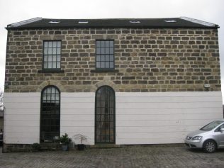 Knaresborough Primitive Methodist Chapel 1854