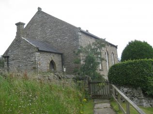 Langley Primitive Methodist Chapel Northumberland