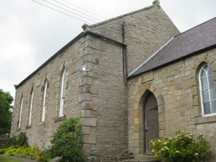 Langley Primitive Methodist Chapel Northumberland