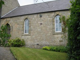 Langley Primitive Methodist Chapel Northumberland