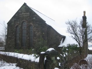 Lask Edge Primitive Methodist Chapel Staffordshire