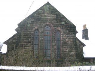 Lask Edge Primitive Methodist Chapel Staffordshire