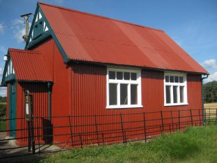 Lee Bridges Primitive Methodist Chapel Shropshire