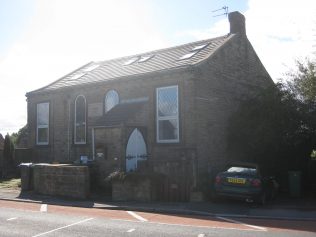 Lepton Primitive Methodist Chapel Huddersfield